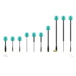 Foxeer Lollipop 4 Plus  5.8G 2.6dBi FPV RHCP LHCP SMA Set of 2